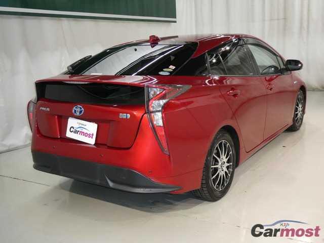 2016 Toyota Prius CN 05536394 Sub5