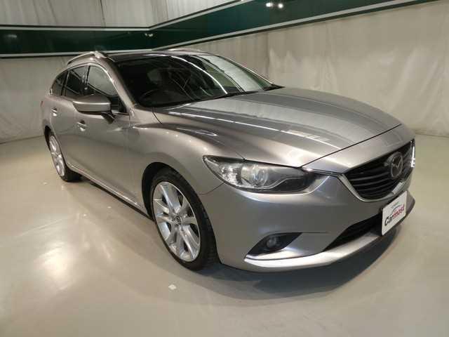 2013 Mazda Atenza Wagon CN 05538419 