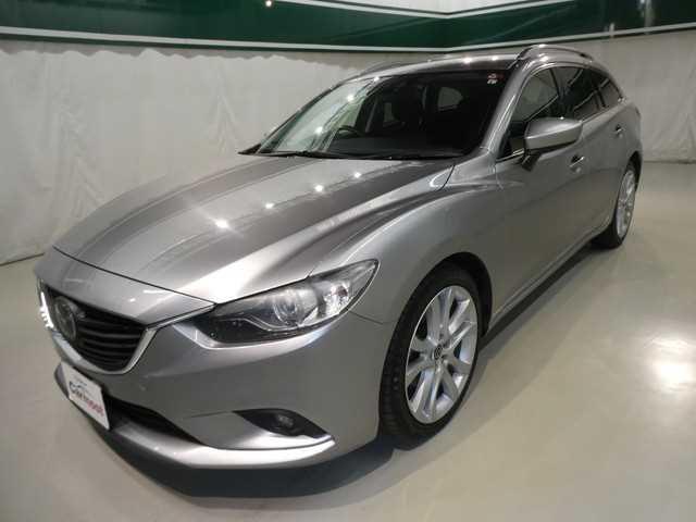 2013 Mazda Atenza Wagon CN 05538419 Sub1