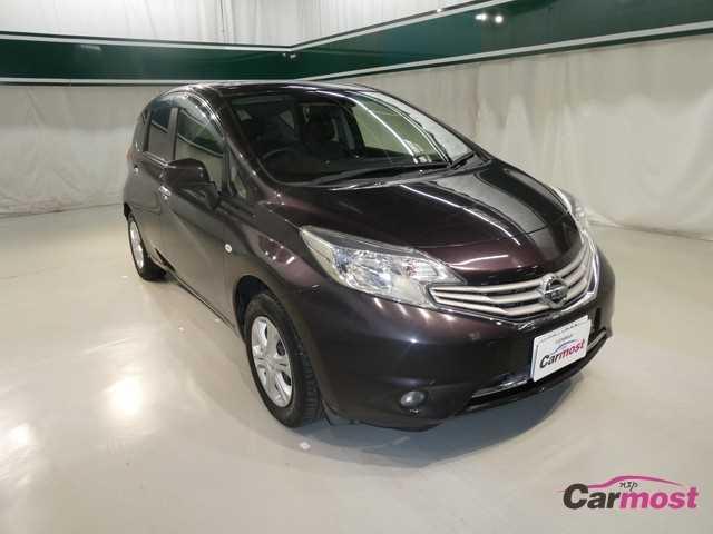 2014 Nissan Note CN 05538877