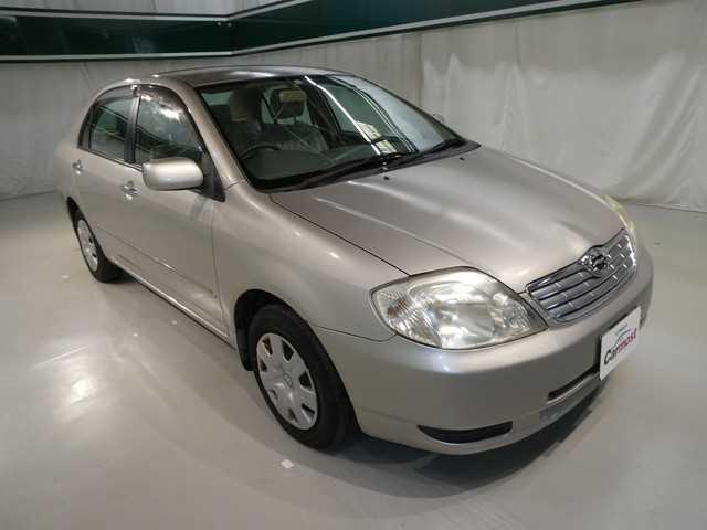 2002 Toyota Corolla Sedan CN 05539393 