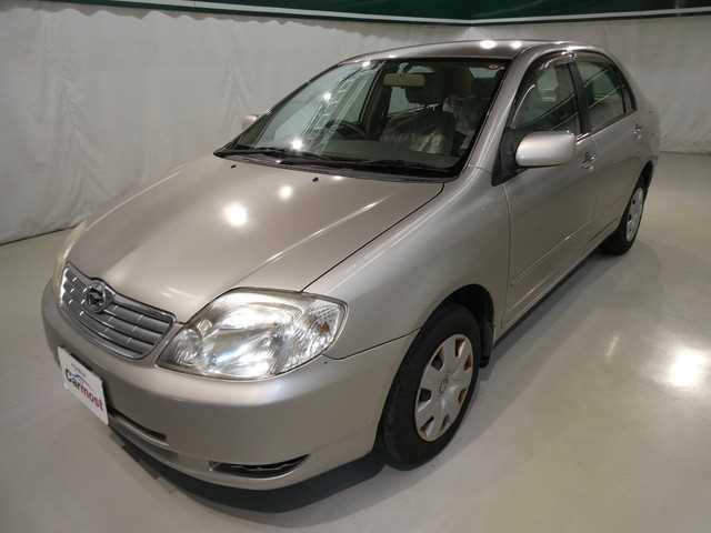 2002 Toyota Corolla Sedan CN 05539393 Sub1