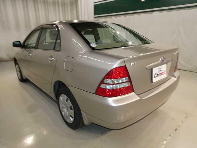 2002 Toyota Corolla Sedan CN 05539393 Sub2