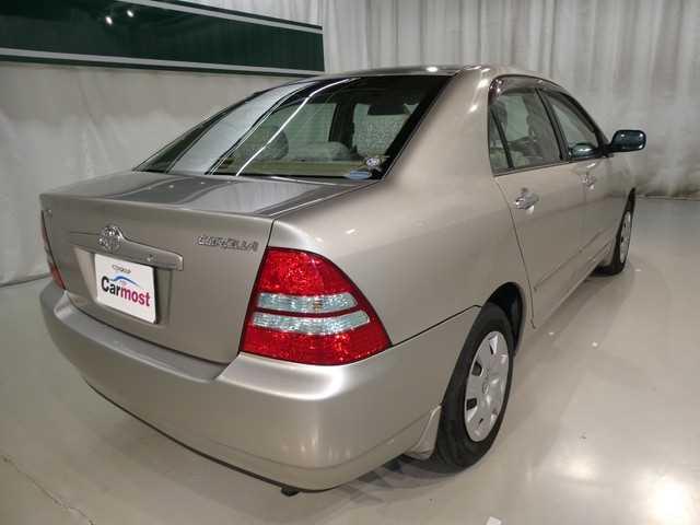 2002 Toyota Corolla Sedan CN 05539393 Sub4