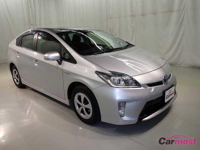 2015 Toyota PRIUS CN 05539423