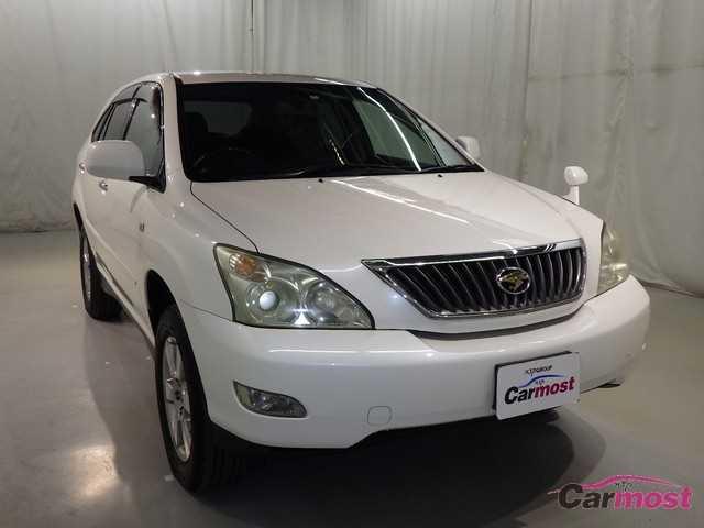 2008 Toyota Harrier CN 05540111 (Reserved)