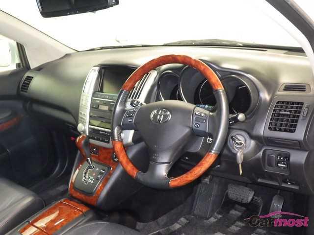 2008 Toyota Harrier CN 05540111 Sub17