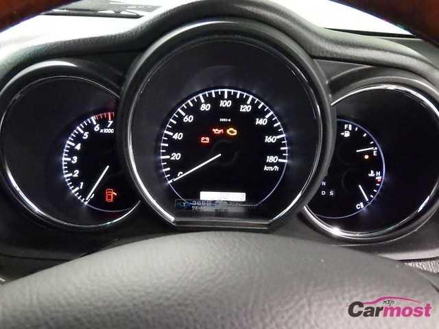 2008 Toyota Harrier CN 05540111 Sub18