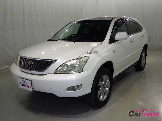 2008 Toyota Harrier CN 05540111 Sub1