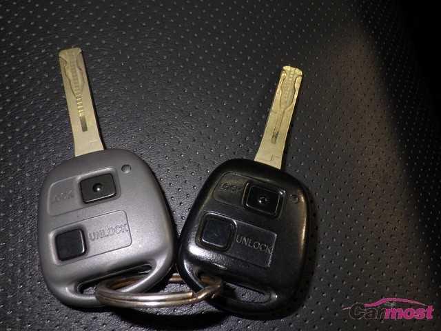 2008 Toyota Harrier CN 05540111 Sub20