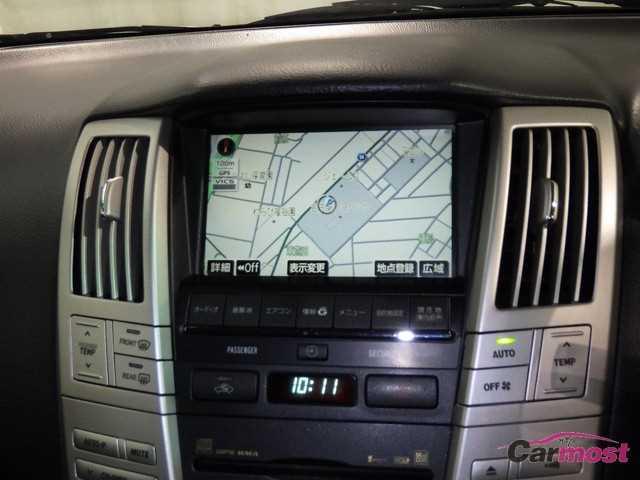 2008 Toyota Harrier CN 05540111 Sub21