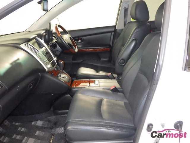 2008 Toyota Harrier CN 05540111 Sub23