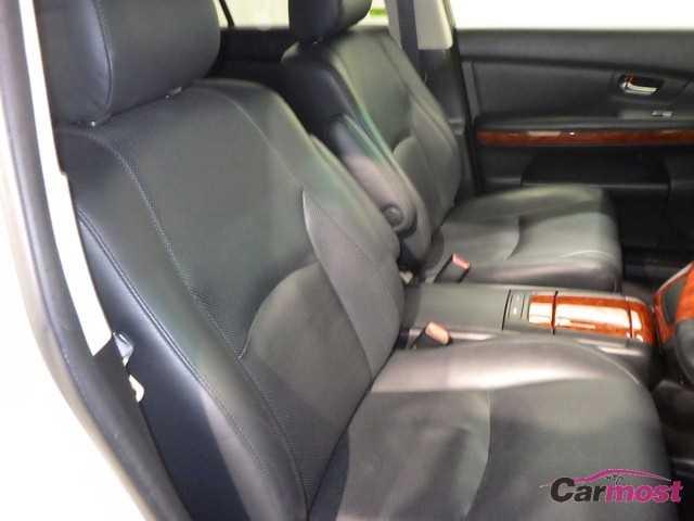 2008 Toyota Harrier CN 05540111 Sub24