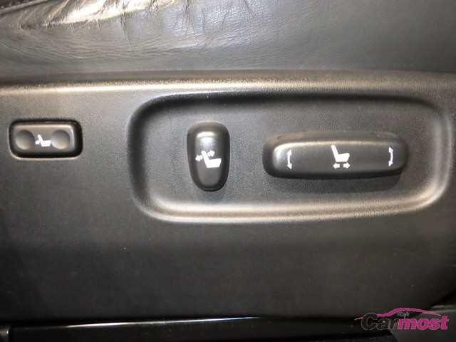 2008 Toyota Harrier CN 05540111 Sub25
