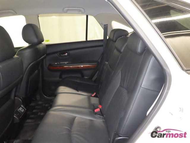 2008 Toyota Harrier CN 05540111 Sub26