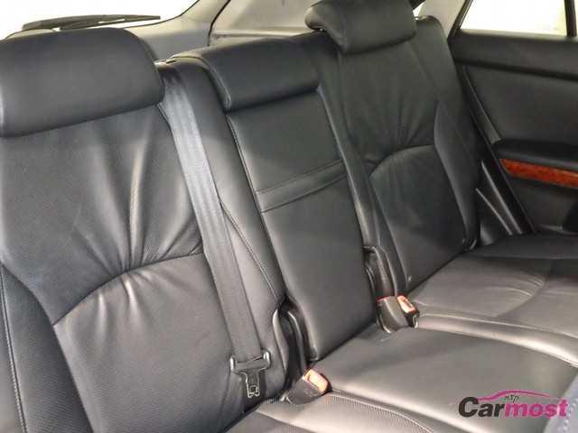 2008 Toyota Harrier CN 05540111 Sub27