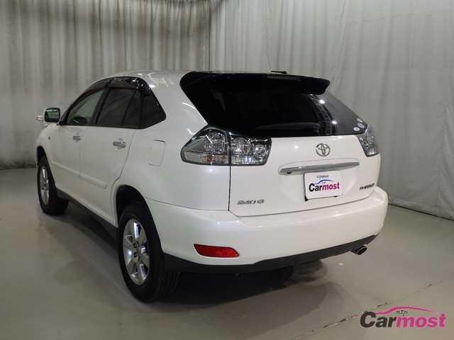 2008 Toyota Harrier CN 05540111 Sub2