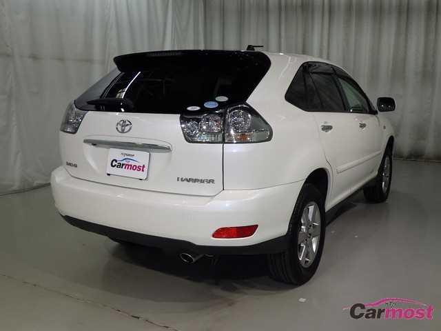 2008 Toyota Harrier CN 05540111 Sub3