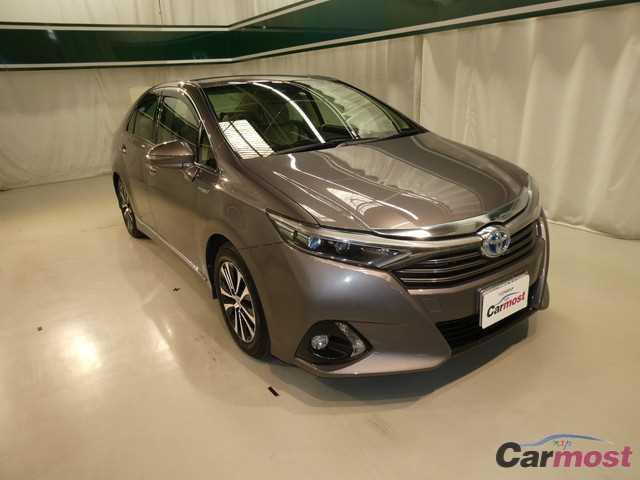 2013 Toyota SAI CN 05640531 (Reserved)