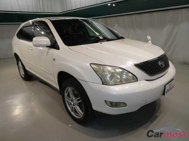 2006 Toyota Harrier CN 05641481 