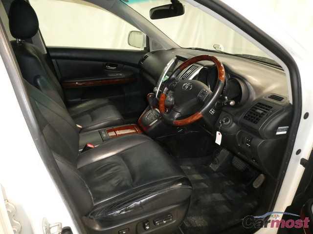 2006 Toyota Harrier CN 05641481 Sub21