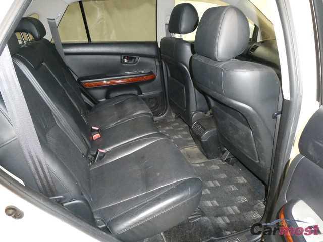 2006 Toyota Harrier CN 05641481 Sub25