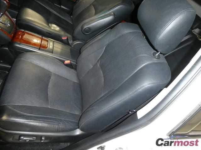 2006 Toyota Harrier CN 05641481 Sub27