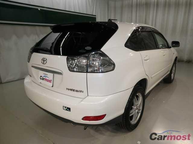 2006 Toyota Harrier CN 05641481 Sub3