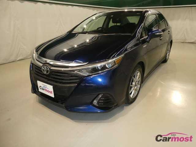 2015 Toyota SAI 05641571 Sub1