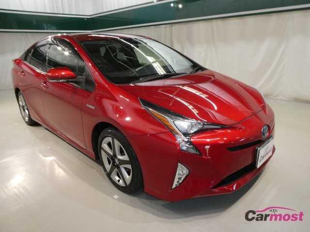 2016 Toyota Prius CN 05641601