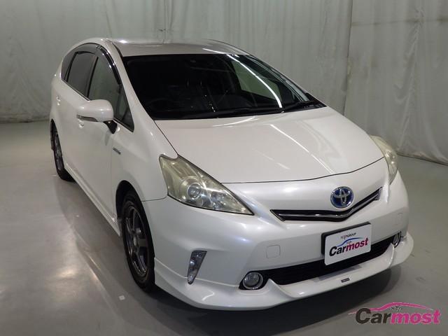 2012 Toyota Prius a CN 05645541