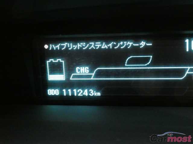 2010 Toyota Prius 05754146 Sub17
