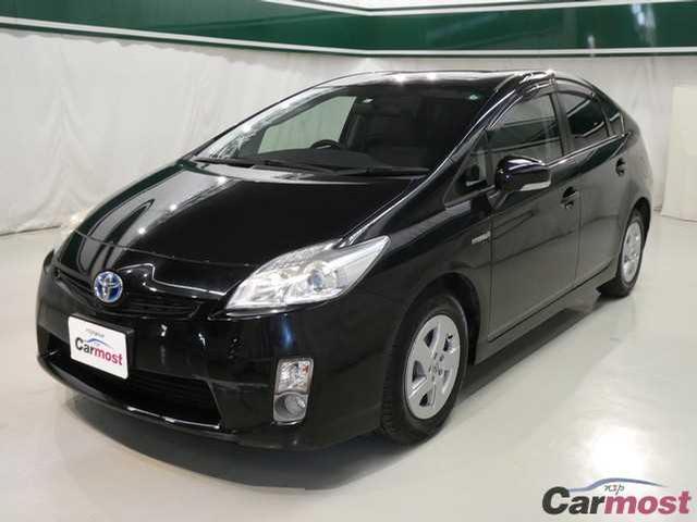 2010 Toyota Prius CN 05754146 Sub1