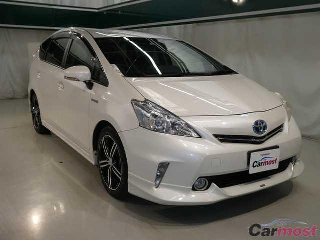 2012 Toyota Prius a CN 05754383 