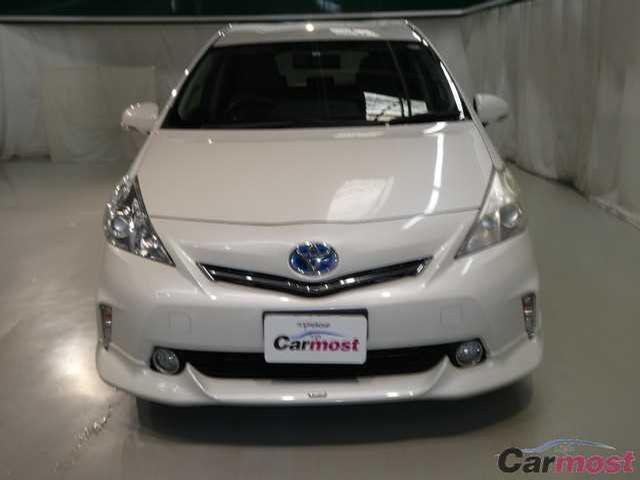 2012 Toyota Prius a CN 05754383 Sub1