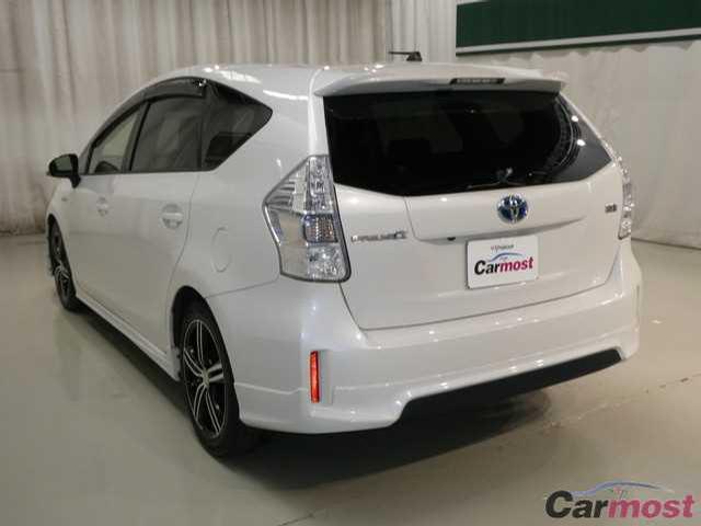 2012 Toyota Prius a CN 05754383 Sub3