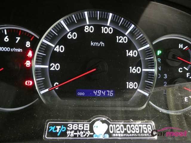 2007 Toyota Alphard G CN 05756131 Sub14