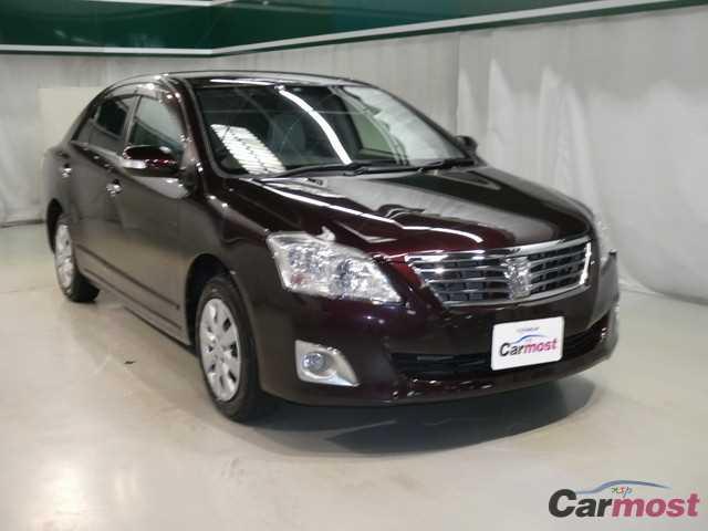 2010 Toyota Premio CN 05756572 