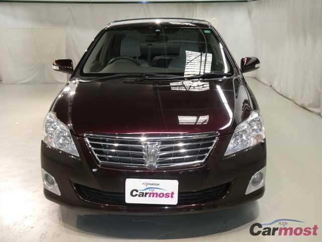 2010 Toyota Premio CN 05756572 Sub1