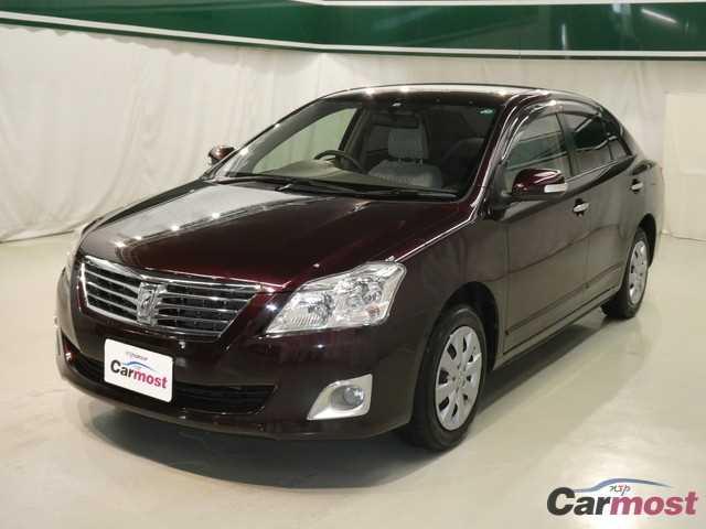 2010 Toyota Premio CN 05756572 Sub2