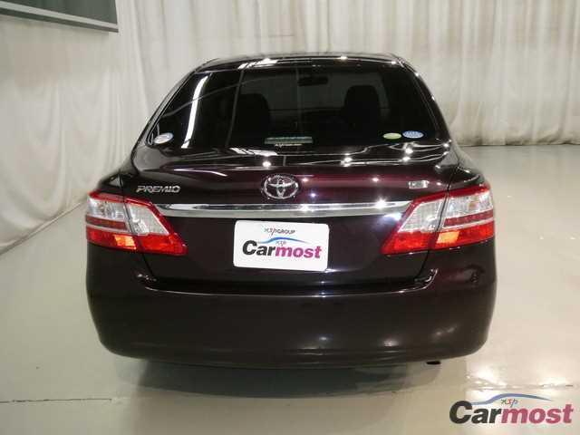 2010 Toyota Premio CN 05756572 Sub6