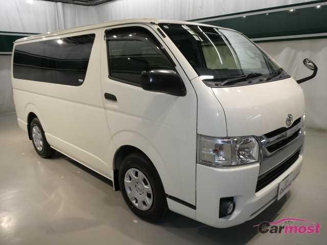 2015 Toyota Hiace Van CN 05757935 (Reserved)