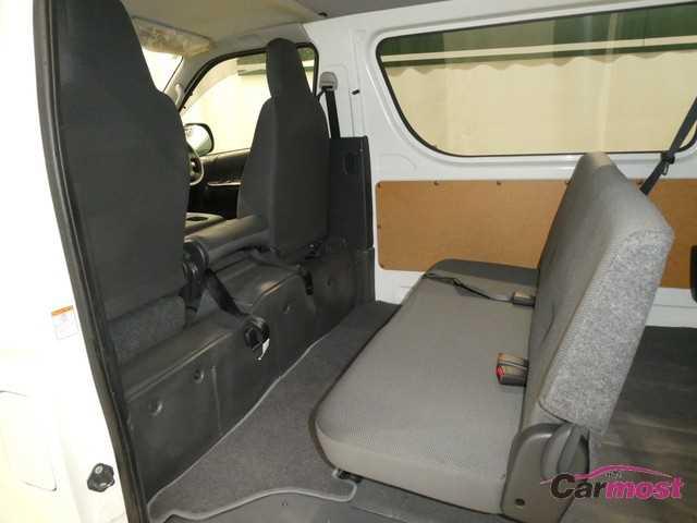 2015 Toyota Hiace Van CN 05757935 Sub26