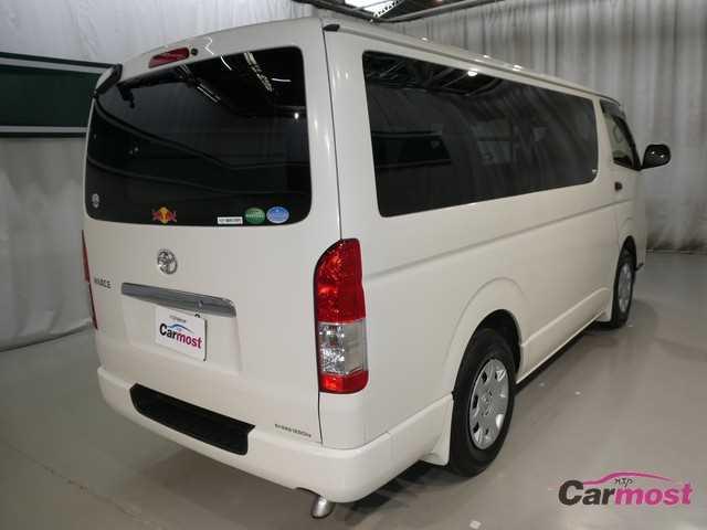 2015 Toyota Hiace Van CN 05757935 Sub3