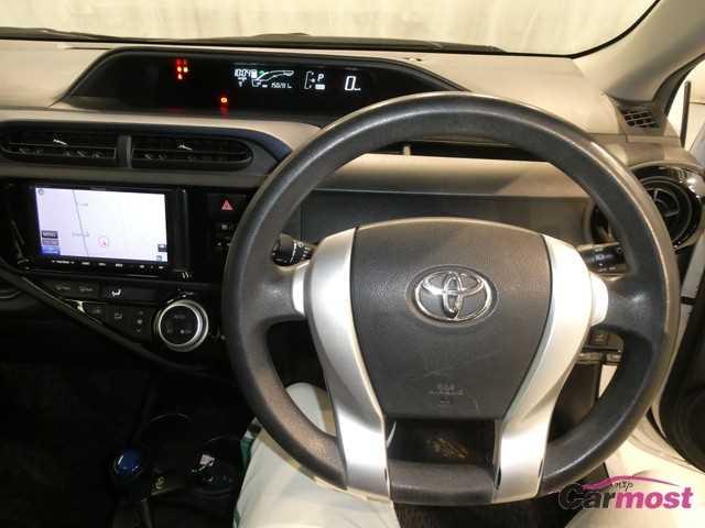 2014 Toyota AQUA 05758591 Sub17