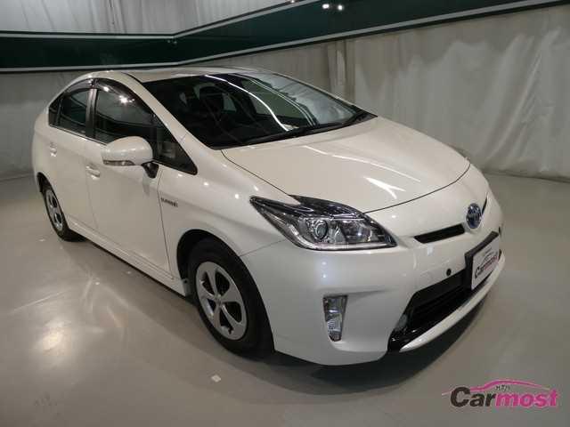 2013 Toyota Prius CN 05758621 (Reserved)