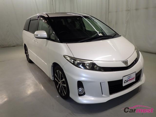 2012 Toyota Estima CN 05760448