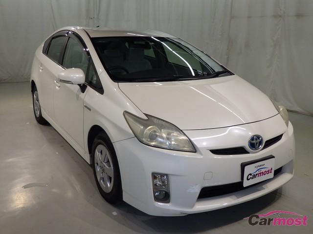 2010 Toyota PRIUS CN 05761410 (Reserved)