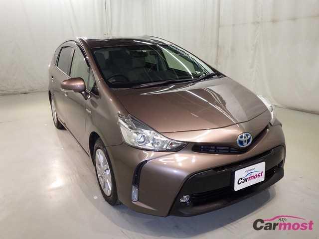 2015 Toyota Prius a CN 05764672 (Reserved)