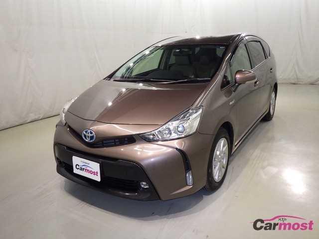 2015 Toyota Prius a CN 05764672 Sub1